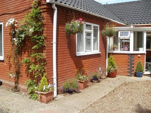 Bed and Breakfast Holm Oaks