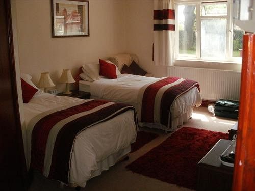 Bed and Breakfast Holm Oaks