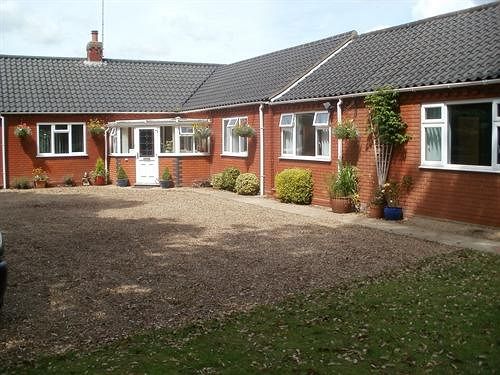 Bed and Breakfast Holm Oaks