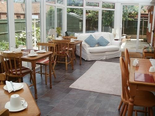 Bed and Breakfast Holm Oaks