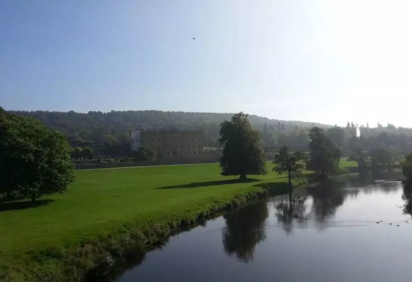 Bed and Breakfast Innisfree Cottage