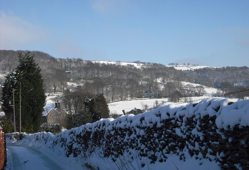 צימר Innisfree Cottage