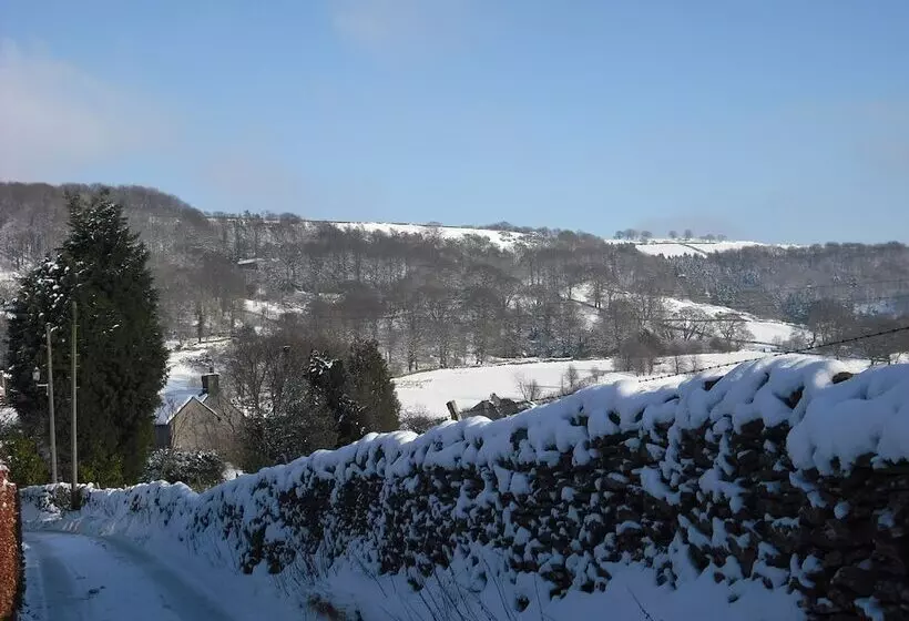 Bed and Breakfast Innisfree Cottage