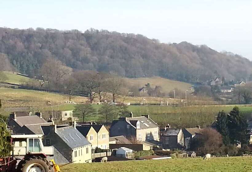 צימר Innisfree Cottage