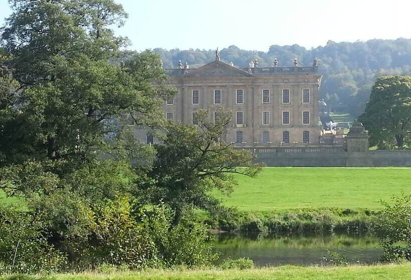 צימר Innisfree Cottage