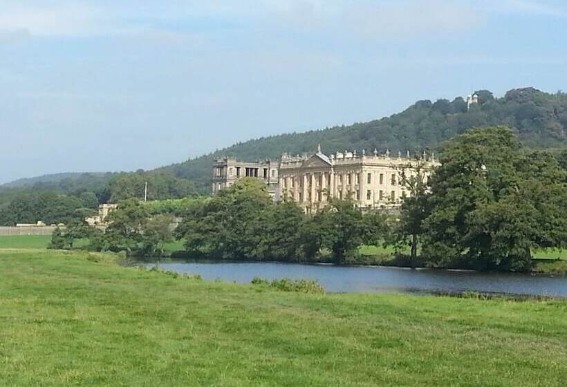 צימר Innisfree Cottage