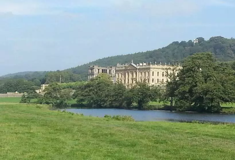 Bed and Breakfast Innisfree Cottage