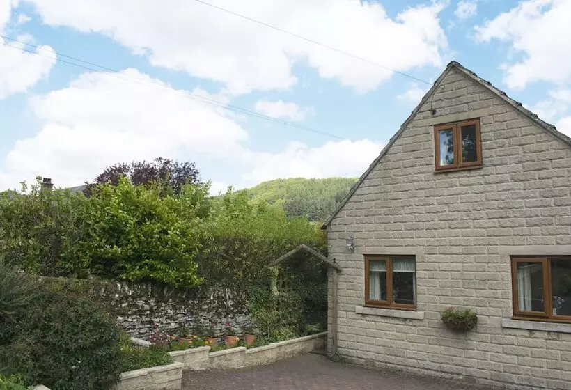 Bed and Breakfast Innisfree Cottage