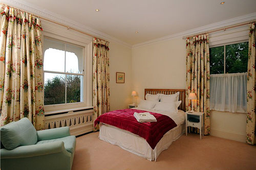 צימר Mimosa Lodge