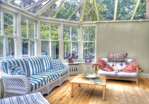 צימר Mimosa Lodge