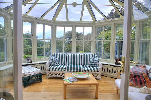 צימר Mimosa Lodge