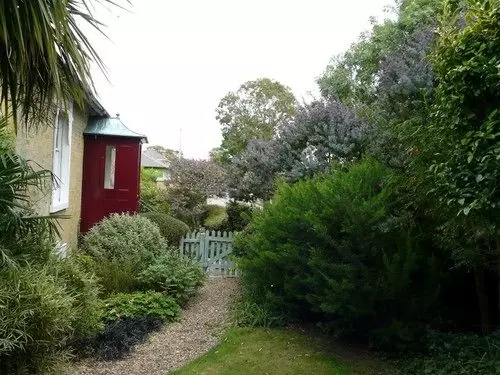 住宿加早餐 Mimosa Lodge