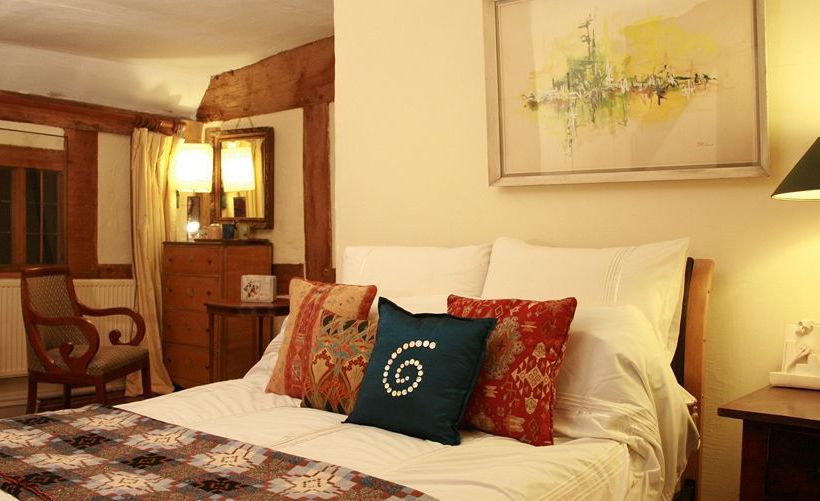 住宿加早餐 Parliament Barn