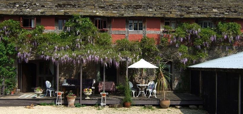 住宿加早餐 Parliament Barn