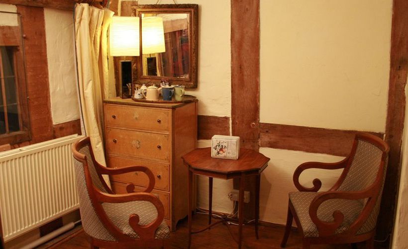 住宿加早餐 Parliament Barn