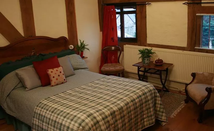 ベッドアンドブレックファースト Parliament Barn