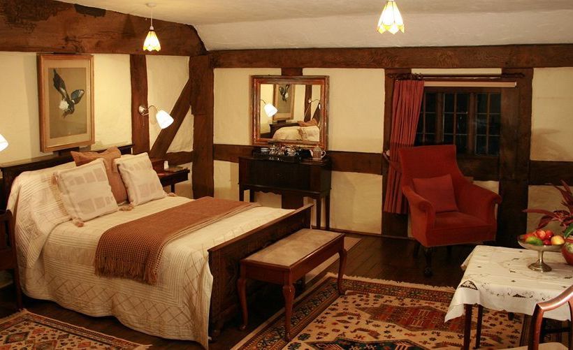 住宿加早餐 Parliament Barn