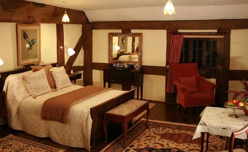 ベッドアンドブレックファースト Parliament Barn