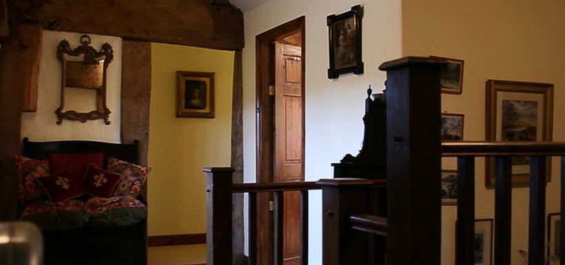 住宿加早餐 Parliament Barn