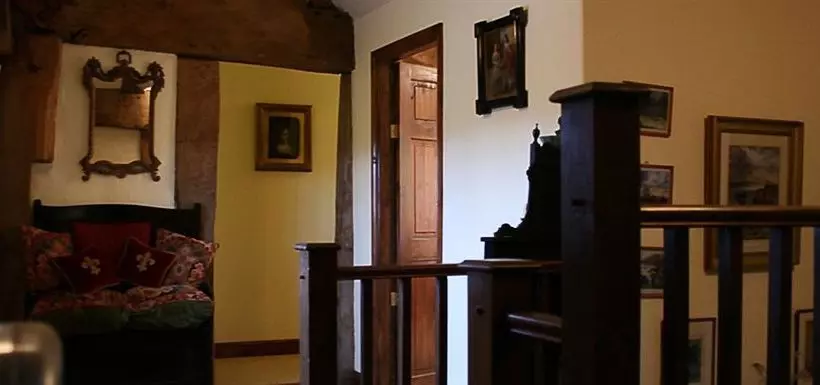 ベッドアンドブレックファースト Parliament Barn