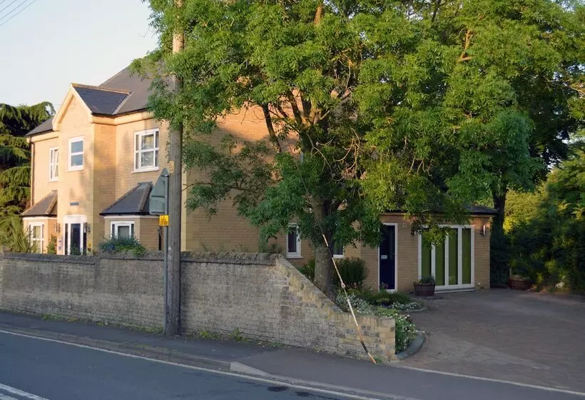 Bed and Breakfast The Gate House