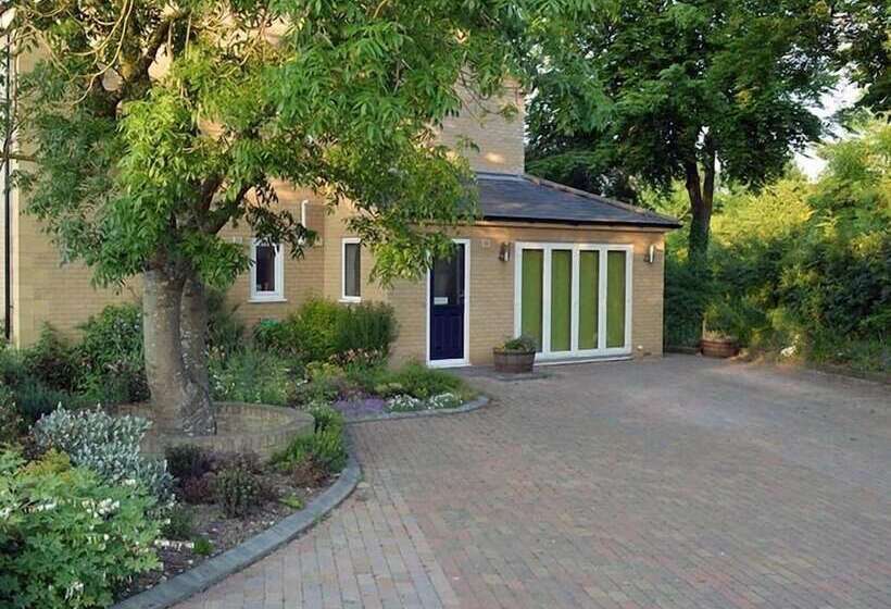 צימר The Gate House