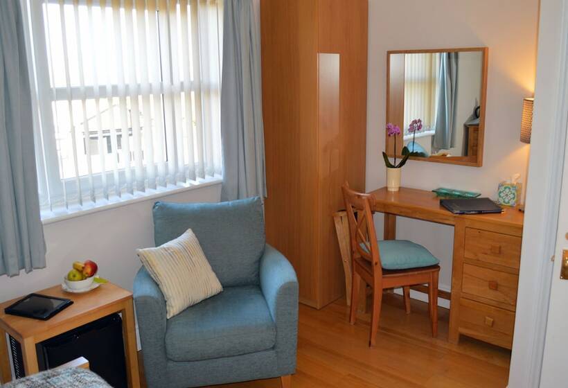 צימר The Gate House