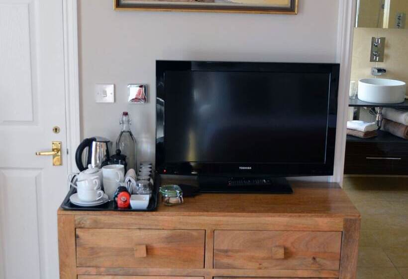 צימר The Gate House