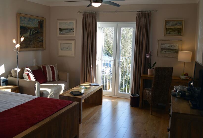 צימר The Gate House