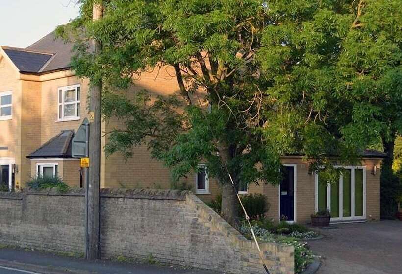 צימר The Gate House