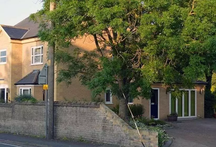 Bed and Breakfast The Gate House