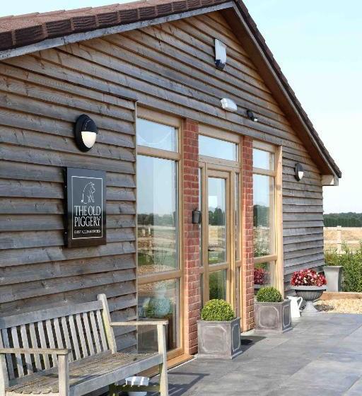 צימר The Old Piggery Guest Accommodation