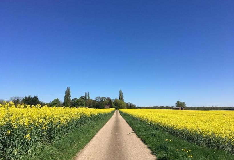 צימר The Old Piggery Guest Accommodation