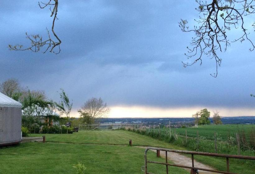 צימר The Old Piggery Guest Accommodation