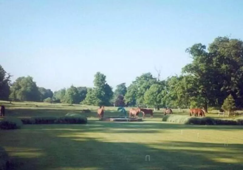 住宿加早餐  Thornham Hall