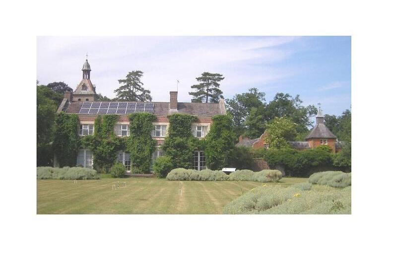 민박 Thornham Hall