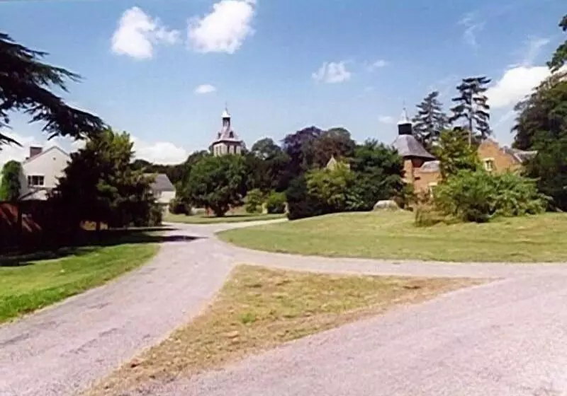 住宿加早餐  Thornham Hall