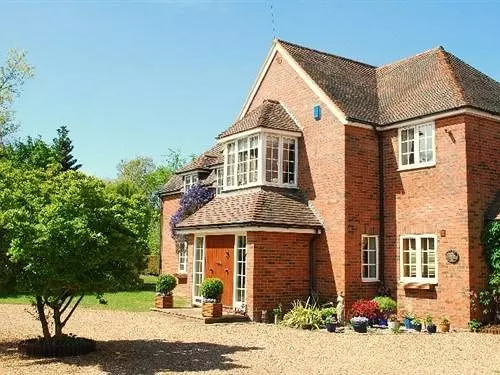 مبيت وإفطار West Lodge At Porters End