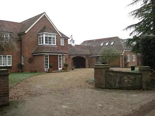 مبيت وإفطار West Lodge At Porters End