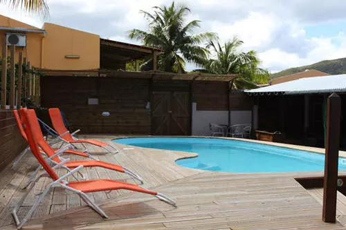 Coeur Caraibes