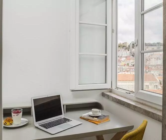 Hello Lisbon Rossio Collection Apartments