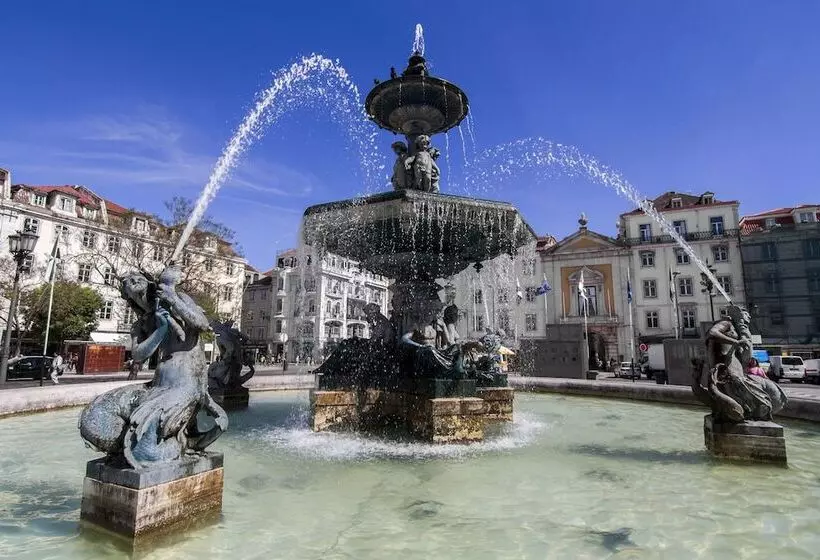 Hello Lisbon Rossio Collection Apartments