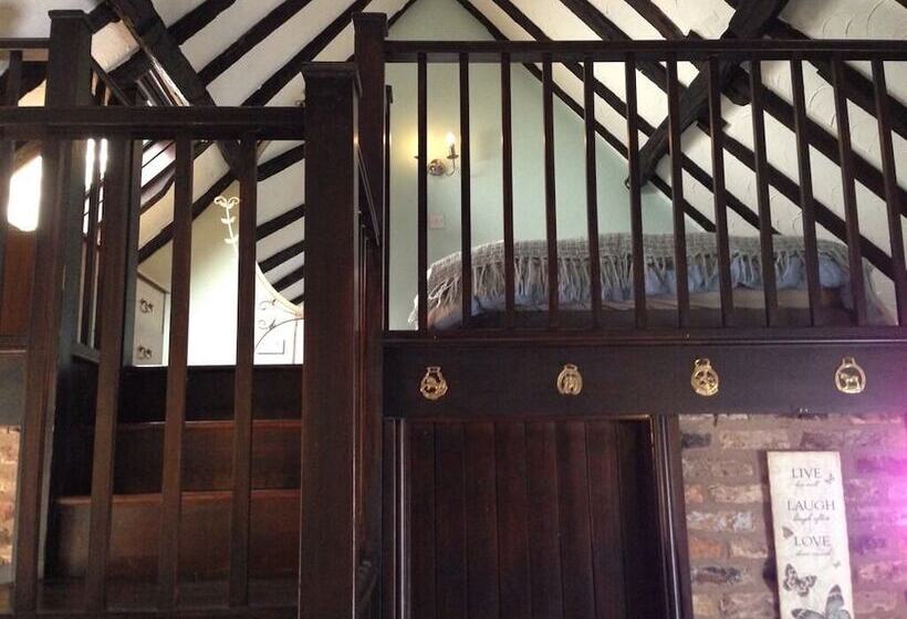 فندق Blacksmith Arms