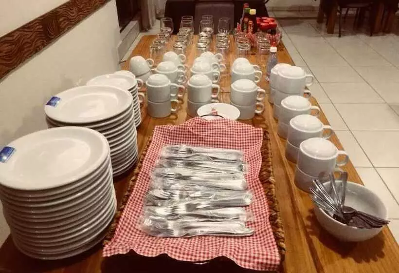 ホテル Dom Thomaz