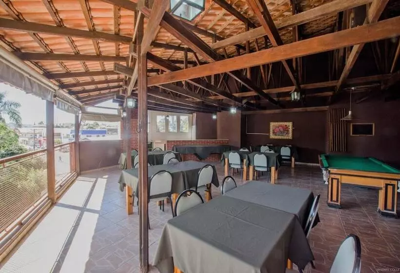 ホテル Dom Thomaz