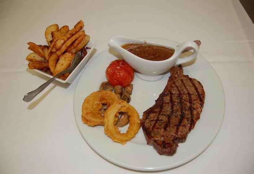 בית מלון כפרי Dun Cow Inn