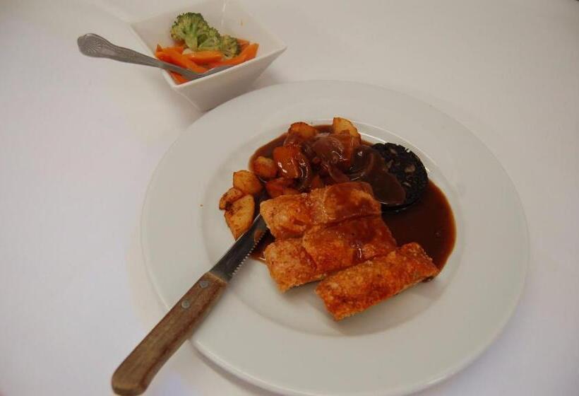 בית מלון כפרי Dun Cow Inn