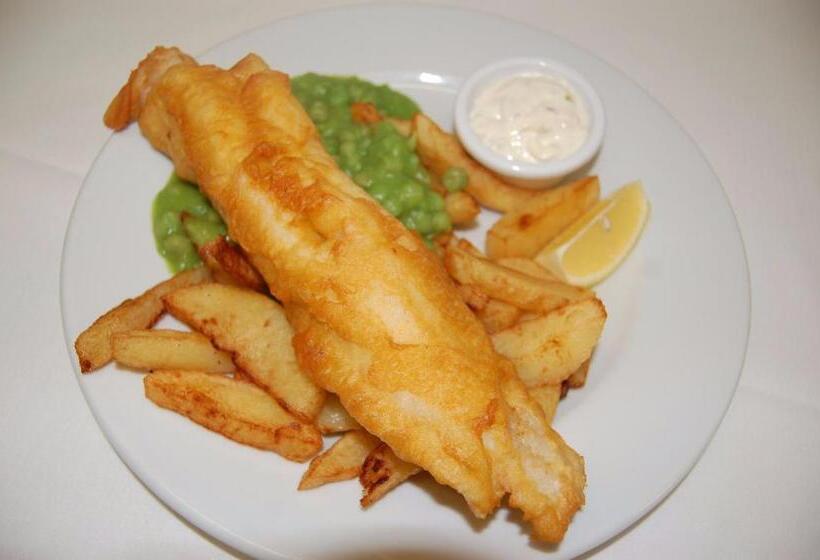 בית מלון כפרי Dun Cow Inn