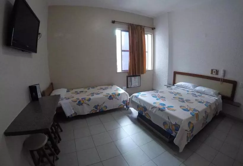 酒店 Fenix Salvador