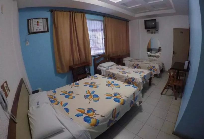 酒店 Fenix Salvador